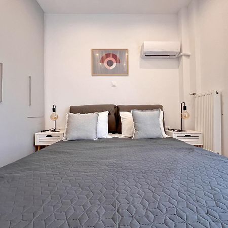 Wsd Piraeus Amazing Luxury Boutique 2Bd Apartment With Balcony Kültér fotó