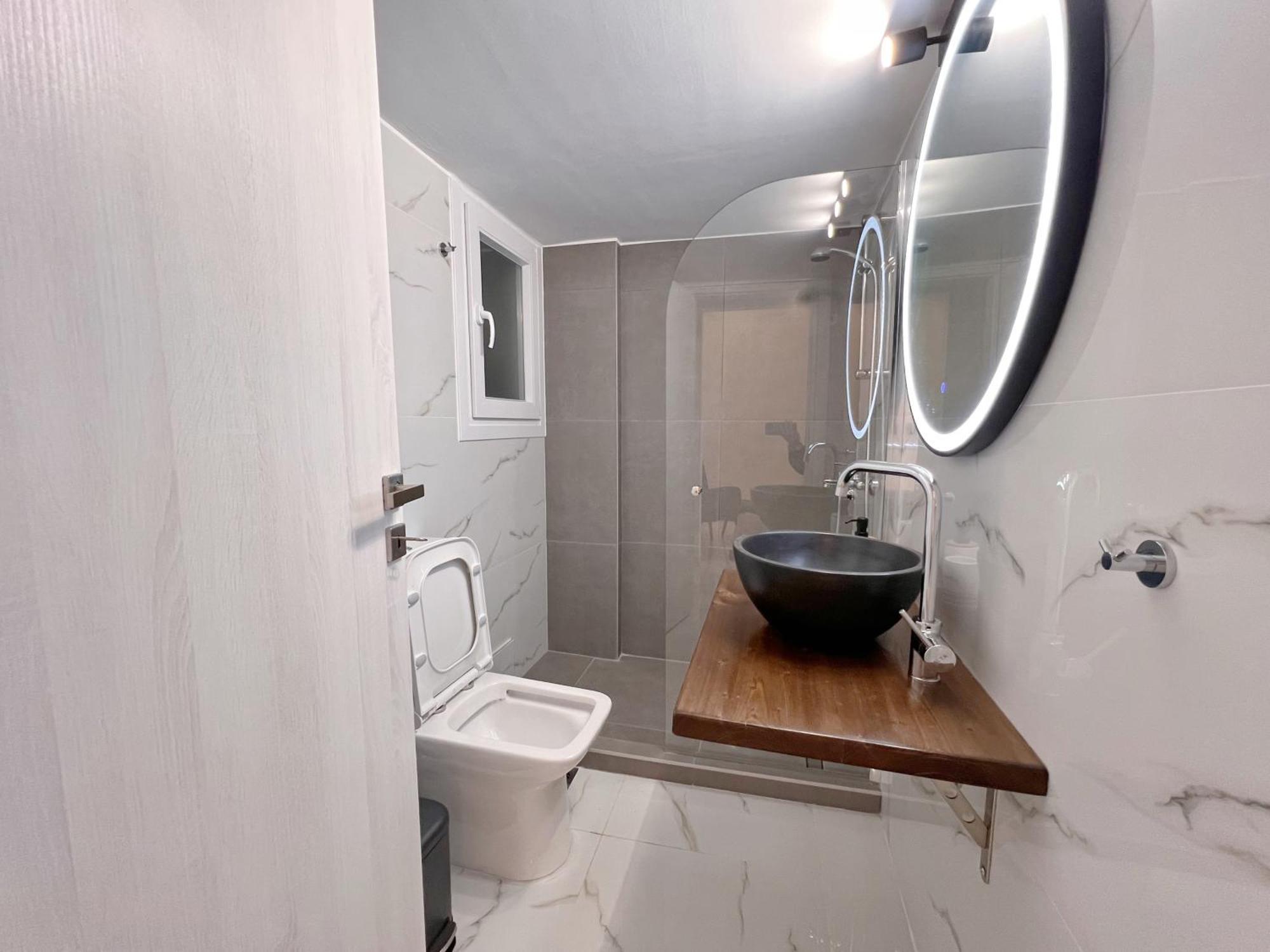 Wsd Piraeus Amazing Luxury Boutique 2Bd Apartment With Balcony Kültér fotó
