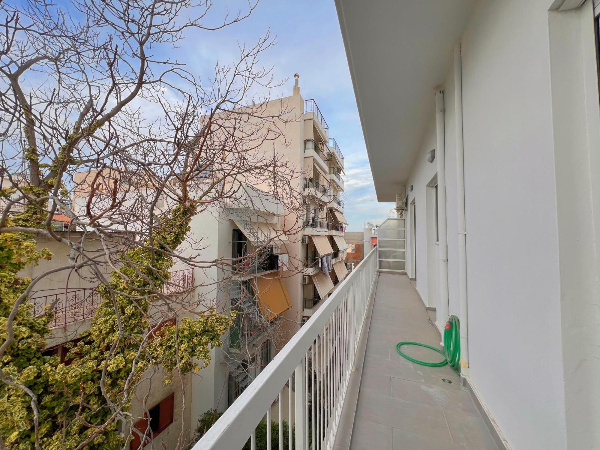 Wsd Piraeus Amazing Luxury Boutique 2Bd Apartment With Balcony Kültér fotó